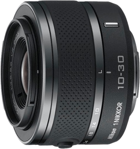 Nikon 1 NIKKOR VR 10-30MM F/3.5-5.6 - CeX (UK): - Buy, Sell, Donate